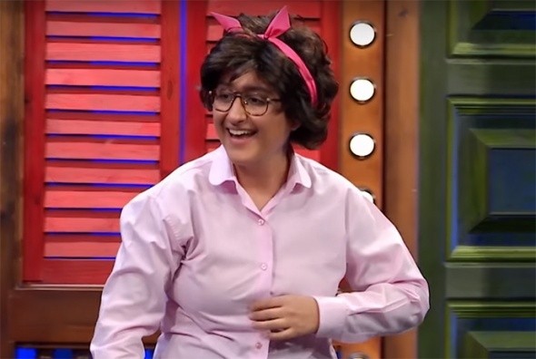 Ecem Erkek Güldür Güldür'den Ayrıldı mı? Ecem Erkek Güldür Güldür’den Ayrıldı mı? Ecem Erkek Kimdir? Ecem Erkek Kaç Yaşındadır?