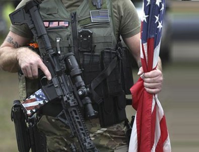 ABD'de '4 Temmuz Bağımsızlık Günü' kutlamalarında 150'den fazla kişi silahlı şiddet kurbanı!