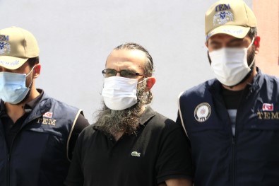 Adana'da Bombali Eylem Hazirligindaki DEAS'li Yakalandi