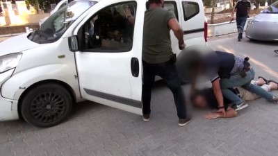 Adana'da Yakalanan Terör Örgütü DEAS Süphelisi Tutuklandi