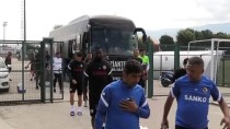 ADANA DEMIRSPOR - Adana Demirspor'un Bolu Kampi Sürüyor