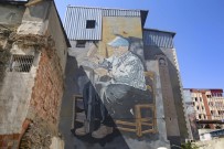 VARDA KÖPRÜSÜ - Adana'nin Duvarlari Mural Art Ile Renklendi
