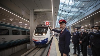 Ankara-İstanbul hattında 'Ekspres YHT' seferleri 10 Temmuz'