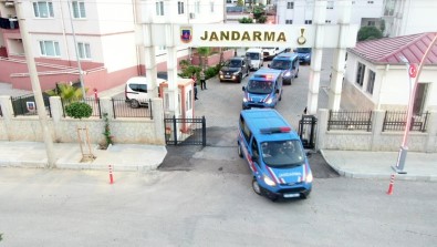Antalya'da Tefecilik Operasyonu Açiklamasi 25 Gözalti
