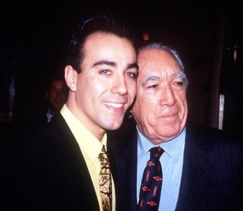 Anthony Quinn'in Oglu Lorenzo Quinn Bodrum'u Seçti