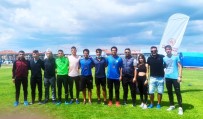 ÇEKİÇ ATMA - Aydinli Atletler, Kütahya'da Destan Yazdi