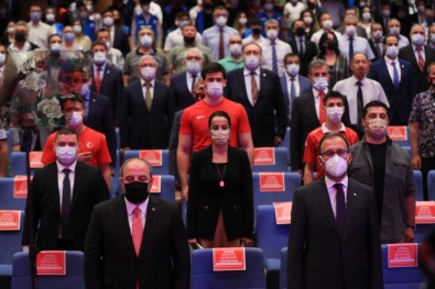 Bakan Kasapoglu Ve Bakan Varank, Gençlerin Girisimciligini Desteklemek Amaciyla Is Birligi Protokolü Imzaladi