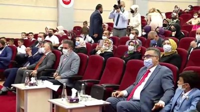 Bakan Kurum, 'Iller Bankasi Ve Yerel Yönetimler Alt Finansman Anlasmasi' Imza Töreninde Konustu Açiklamasi