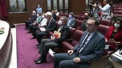 Bakan Yardimcisi Yavuz Açiklamasi 'Türkiye'nin Toplam Istihdami Içerisinde Kültür Endüstrilerinin Payi Yüzde 4,34'Tür'