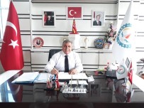 ARIF TEKE - Baskan Arif Teke Açiklamasi ''Onaylanan Projelerin Ihalesi Yapildi''