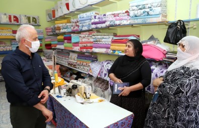 Baskan Gültak Açiklamasi 'Mersin'in Kaybedecek Daha Fazla Vakti Yok'