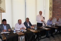 AK PARTI - Baskan Kiliç Muhtarlarla Bir Araya Geldi