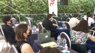 Baskentte Düzenlenen 'E-Pazaryeri Sektörüne Iliskin Çalistay' Basladi