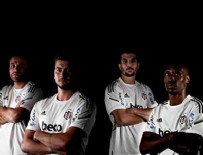 BEŞİKTAŞ - Beşiktaş gaza bastı! 4 imza birden...!!!