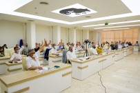 SU  - Bilecik Belediye Meclisi Temmuz Ayi Ilk Birlesimi Yapildi