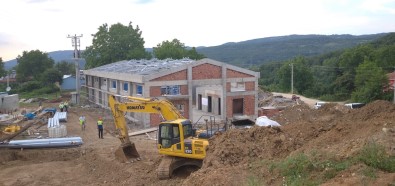 Büyüksehir'den Içme Suyuna Dev Yatirim