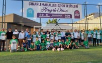 AMATÖR - Çocuklara, Kulüplerin Antrenman Yapabilecegi Nitelikte Spor Tesisleri