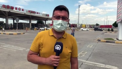 Edirne'de FETÖ Süphelisi Tutuklandi