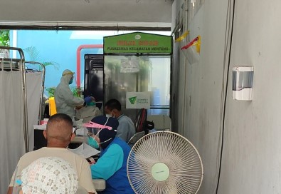 Endonezya'da Günlük Korona Virüs Vakasi Zirve Yapti