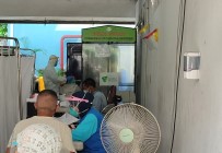 ENDONEZYA - Endonezya'da Günlük Korona Virüs Vakasi Zirve Yapti