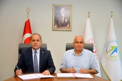 Erdemli'ye ÇKA Destegi Ile 'Glamping' Tesisi Kuruluyor