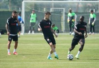  BOLU - Gaziantep FK Yeni Sezon Hazirliklarina Devam Ediyor