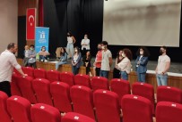 HACETTEPE ÜNIVERSITESI - 'Genç Fikirler Sürdürülebilir Sehirler' Projesi Üçüncü Atölye Çalismasi Gerçeklestirildi