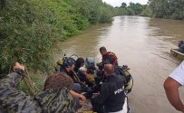CEP TELEFONU - Helallik Istedikten Sonra Nehirde Kaybolan Gence Ait Yeni Görüntüler Ortaya Çikti