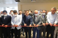 ALLAH - Igdir Devlet Hastanesine Anjiyo Ünitesi Açildi