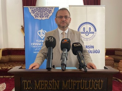 Il Müftüsü Kondi Açiklamasi 'Vekaletle Kurban Kesimi Ile 20 Milyonu Askin Insana Ulasmayi Hedefliyoruz'