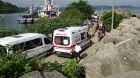 DEVLET HASTANESİ - Karadeniz'de Kaybolan Üniversite Ögrencisinin Cansiz Bedeni Bulundu