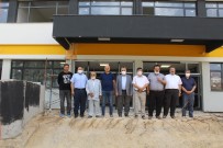 TÜRKİYE - Kaymakam Öztürk Açiklamasi 'Ilçedeki Egitim Yatirimlarinin Takipçisi Olacagiz'