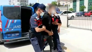 Kirikkale'de Terör Örgütü DEAS Süphelisi Tutuklandi