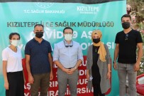 MARDİN - Kiziltepe Ilçe Saglik Müdürü Gökçe'den Asi Çagrisi