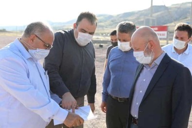 Kocasinan Belediyesi'nden Kurban Bayrami Öncesi Hummali Çalisma