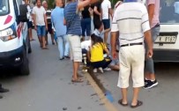 MOTOSİKLET SÜRÜCÜSÜ - Köycegiz'de Motosiklet Kazasi Açiklamasi 1 Ölü
