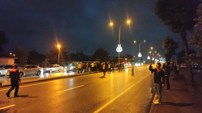 Mahallelinin Uyusturucuyla Imtihani