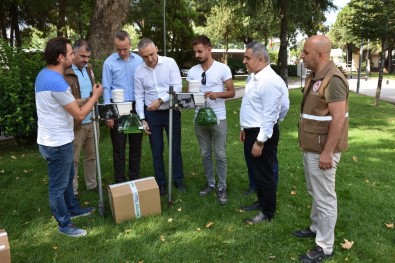 Manisa'da Dijital Tarim Için Önemli Bir Adim Daha