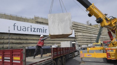 Marble 2021'E Katilmayan Firmalarin 2022 Yili Yer Haklari Korunacak