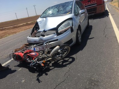 Mardin'de Kaza Açiklamasi 1 Yarali