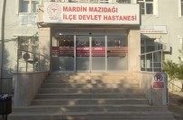 MARDİN - Mardin'de Tarim Isçisi Elektrik Akimina Kapildi