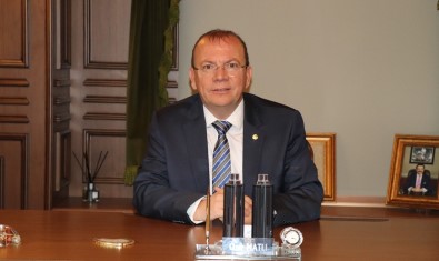 Matli Açiklamasi 'Zorluklar Karsisinda Yilmadan Üretmeye Devam Eden Firmalarimizi Kutluyorum'
