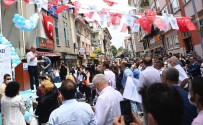 EDİRNE - Memleket Partisi Genel Baskani Ince Açiklamasi 'Kiliçdaroglu, Gel Milletin Önünde Tartisalim'
