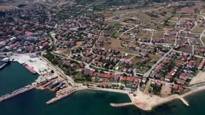 Müsilaj Çanakkale Sahillerindeki Etkisini Yitirdi