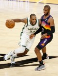 MILWAUKEE BUCKS - NBA Sampiyonu Tivibu'da Belli Oluyor