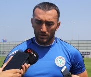 FORMA - Orhan Ovacikli, BB Erzurumspor'da