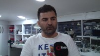 KARADENIZ - (Özel) Kadiköy'de Kaybolan Telefonundan Verilerini Geri Alamayinca Apple'a Dava Açti