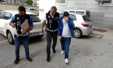 Samsun'da FETÖ Operasyonu Açiklamasi 4 Gözalti