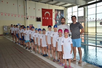 Sehzadeler Belediyesi Yaz Spor Okullari Basladi