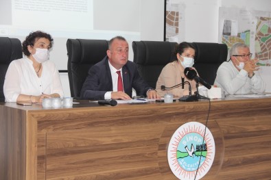 Sinop Belediyesi'ne Yeni Araç Ve Ekipmanlar Aliniyor